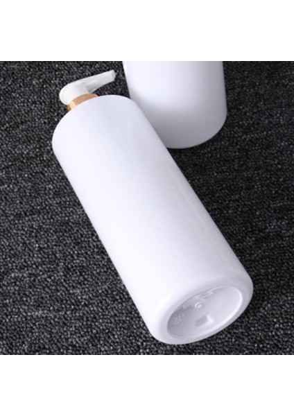 B 500ML Stili Şampuan Dispenser Banyo Taşınabilir Sabun Dispenser Plastik Şişe Depolama Organizatörü (Yurt Dışından) fırsatları