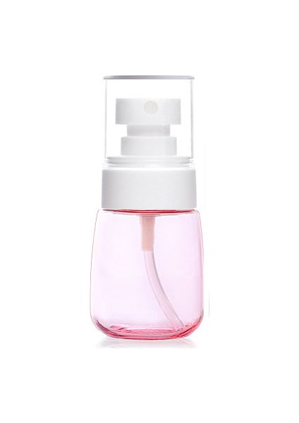 Mavi 30ML Tarzı Makyaj ve Cilt Bakımı Için Uygun Mini Cilt Bakımı Şişesi Plastik Şeffaf Küçük Boş Sprey Şişe Dolum Seyahat Kullanımı (Yurt Dışından)