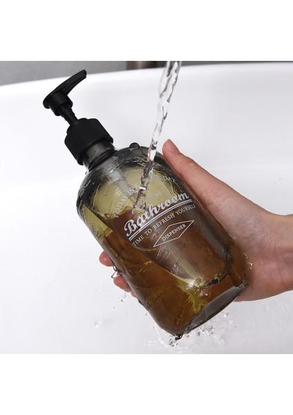 C Stili Şişe Etiketi Ev Şampuanı Saç Kremi Şişe Etiketi Su Geçirmez Sabunluk Etiketi Duş Jeli Etiketi (Yurt Dışından) indirimleri