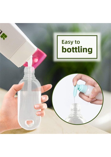 Mavi Stil 60ML El Dezenfektanı Şişesi Taşınabilir Anahtarlık Tutuculu Seyahat Yeniden Kullanılabilir Şişe El Yıkama Jeli Alt Şişeleme ile Anahtarlık Taşıyıcı (Yurt Dışından) modelleri