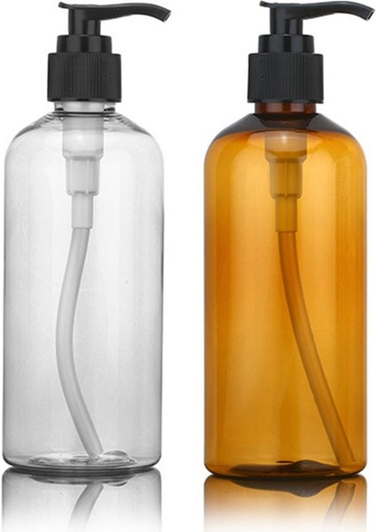 Şeffaf 200ML Stili ml Losyon Duş Jeli Boş Dolum Pompası Şişe Sabun Tutucu Dispenser Boş Dolum Pompası Şişe Sabun Tutucu Dispense (Yurt Dışından) fiyatları