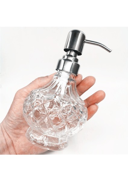 P Stili Whyou Yaratıcı Kafatası El Yıkama Sıvı Şişe Sabunluk Vücut Şampuanı Emülsiyon Depolama Banyo Aksesuarları (Yurt Dışından) indirimleri