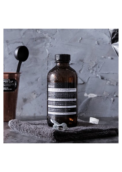 C 250ML Stili Kahverengi Cam Saklama Şişesi 100ML Esansiyel Yağ Boş Damlatıcı Şişe 250ML 500ML Banyo Sabunluk Şampuan Duş Jeli (Yurt Dışından)