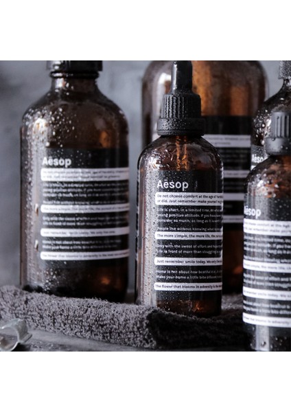 C 250ML Stili Kahverengi Cam Saklama Şişesi 100ML Esansiyel Yağ Boş Damlatıcı Şişe 250ML 500ML Banyo Sabunluk Şampuan Duş Jeli (Yurt Dışından) indirimleri