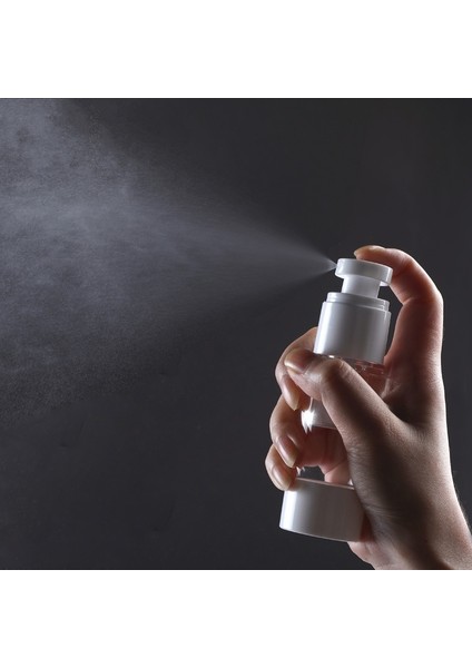 Losyon Şişesi Stili 30ML 15ML 30ML 50ML 80ML 100ML Plastik Vakum Sprey & Pompa Losyon Dolum Şişesi Seyahat Kozmetik Ambalaj Boş Airless Kasa (Yurt Dışından) fırsatları