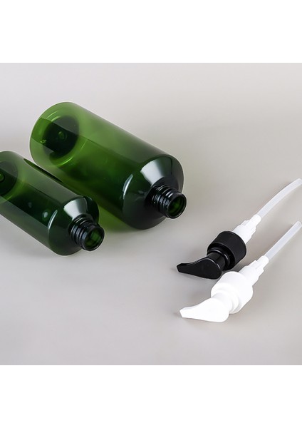 F Stili Yeşil Sabunluk Şişeler Taşınabilir El Dezenfektanı Şampuan Losyon Saklama Kabı Banyo Alt Şişe (Yurt Dışından) indirimleri