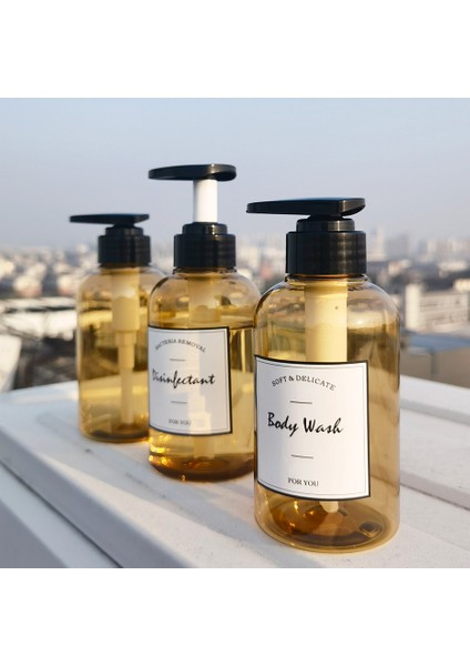 12 Adet M Tarzı Banyo Şişe Etiket Sticker Kozmetik Losyon Sabun Pompası Işaretleri Yapışkan Etiketler Su Geçirmez Şampuan Krem Etiketleri (Yurt Dışından) indirimleri