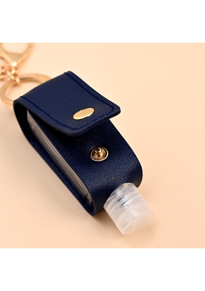 Siyah Stil 30ML 30ML Mini Eller Taşınabilir Hidroalkolik Jel Şişesi Hidroalkolik Jel Anahtarlık El Dezenfektan Kılıfı Deri Kılıf Anahtarlık (Yurt Dışından) indirimleri