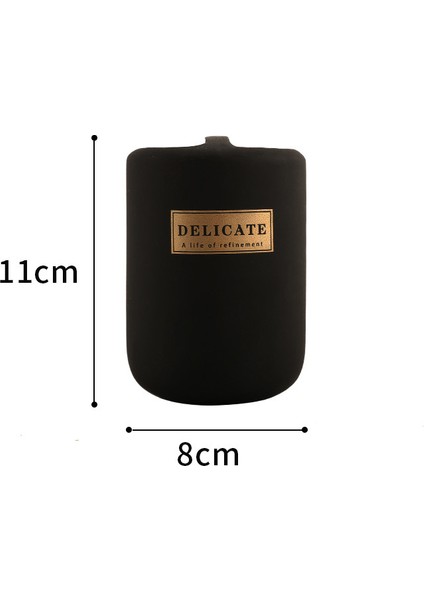 B1 Stili Nordik Lüks Stil Seramik Taşınabilir Banyo Aksesuarları Losyon Şişesi Sabunluk Ağızlık Bardak Diş Fırçası Tutucu Sabunluk (Yurt Dışından)