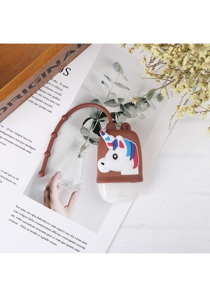 No.4 Tarzı 1 Adet Mini El Dezenfektanı Bölünebilir Şişeler Sevimli Karikatür Seyahat Taşınabilir El Jeli Dağıtıcı Çıkarılabilir Kapağa Sahip Plastik Şişeler (Yurt Dışından) modelleri