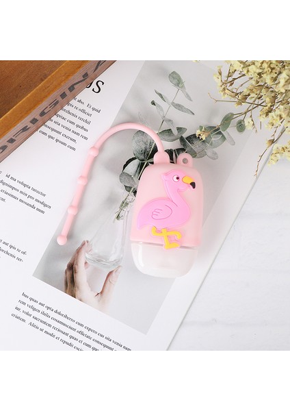 No.4 Tarzı 1 Adet Mini El Dezenfektanı Bölünebilir Şişeler Sevimli Karikatür Seyahat Taşınabilir El Jeli Dağıtıcı Çıkarılabilir Kapağa Sahip Plastik Şişeler (Yurt Dışından) fırsatları