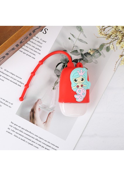 No.4 Tarzı 1 Adet Mini El Dezenfektanı Bölünebilir Şişeler Sevimli Karikatür Seyahat Taşınabilir El Jeli Dağıtıcı Çıkarılabilir Kapağa Sahip Plastik Şişeler (Yurt Dışından) indirimleri