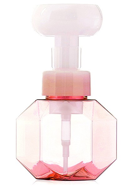 No.1 Tarzı 300ML 300ML Çiçek Sıvı Sabunluk Çiçek Şekilli Damga Şişe Çiçek Köpük El Sabunu Pompası Çiçekçi Baloncu Plastik Basma (Yurt Dışından)