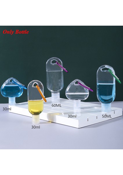 No.7 Tarzı El Yıkama Jeli Şampuan Dağıtıcılı Asılı Ters Şişe Kanca Şişe - (Yurt Dışından) fiyatları