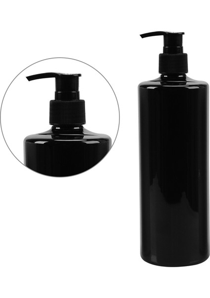 4 ADET-500ML Tarzı 4 Adet Doldurulabilir 500 ml Boş Losyon Pompalı Şişe Jel Sabun Dağıtıcısı Şampuan Basın Dağıtıcı Banyo Depolama Şişesi (Yurt Dışından) modelleri