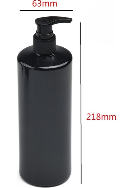 4 ADET-500ML Tarzı 4 Adet Doldurulabilir 500 ml Boş Losyon Pompalı Şişe Jel Sabun Dağıtıcısı Şampuan Basın Dağıtıcı Banyo Depolama Şişesi (Yurt Dışından) indirimleri