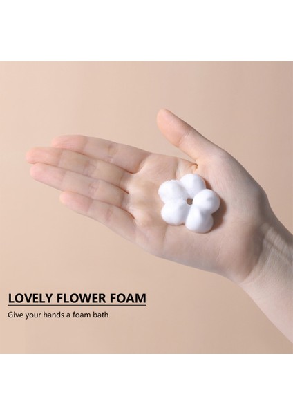 Yeşil Stil 300 ml Sabun Şişesi Çiçek Pompalı Köpüren Losyonlar Dolum Şişesi Sıvı Dağıtıcı Seyahat Banyo Mutfak Için (Yurt Dışından) fırsatları