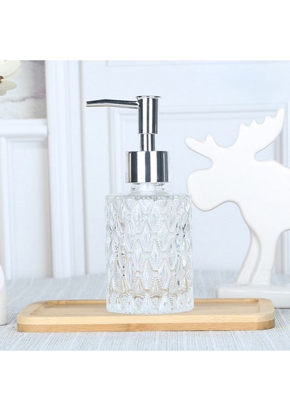 Gümüş-Büyük Tarzı Banyo Mutfak Için Köpük Sıvı Sabun Dağıtıcı Aksesuarları Malzemeleri Donanımı Için 1 Adet El Sabunu Pompası Ağızlığı (Yurt Dışından) indirimleri