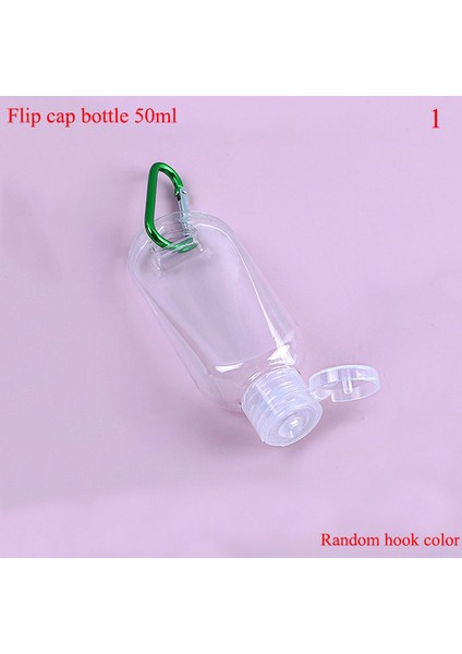 No.1 Tarzı El Yıkama Jeli Şampuan Dağıtıcılı Asılı Ters Şişe Kanca Şişe - (Yurt Dışından)