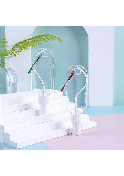 No.1 Tarzı El Yıkama Jeli Şampuan Dağıtıcılı Asılı Ters Şişe Kanca Şişe - (Yurt Dışından) fırsatları