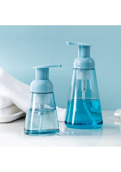 No.1 Tarzı Köpük Pompalı Şişe Banyo Taşınabilir Sabun Dağıtıcıları Sıvı Kozmetik Şampuan Köpük Şişeleri Banyo Losyonu Kapları Aksesuarı (Yurt Dışından) modelleri