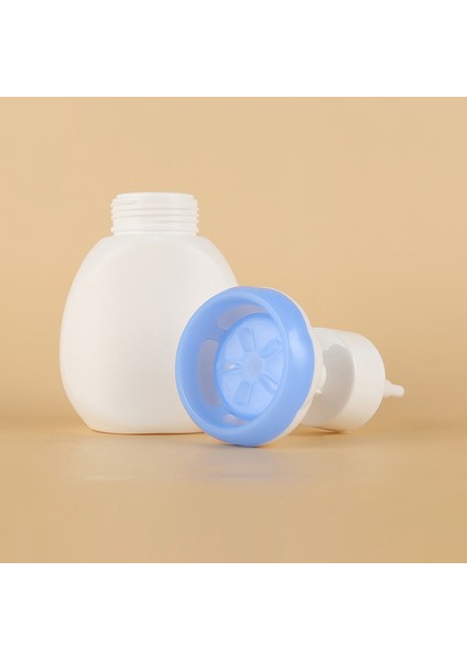 Mavi Stil 300ML Çiçek Dağıtıcı Sıvı Sabun Çiçek Köpüğü El Sabunu Şişe Pompası Çiçek Başlı Buborik Çocuk Plastik Basma Tipi Kafa Şişeleme (Yurt Dışından) indirimleri