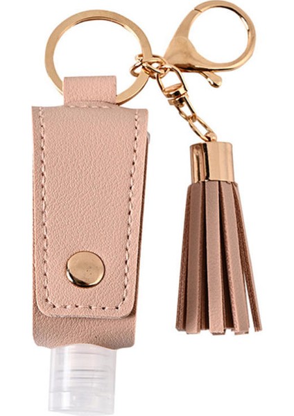 No.6 Tarzı 30ML Taşınabilir Anahtarlık El Dezenfektanı Tutucu Seyahat Dolu Şişe Kaplar Flip Kapağı Yeniden Doldurulabilir Şişeler Anahtarlık ile - (Yurt Dışından) fiyatları