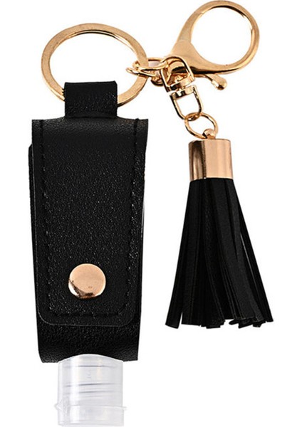 No.6 Tarzı 30ML Taşınabilir Anahtarlık El Dezenfektanı Tutucu Seyahat Dolu Şişe Kaplar Flip Kapağı Yeniden Doldurulabilir Şişeler Anahtarlık ile - (Yurt Dışından) indirimleri