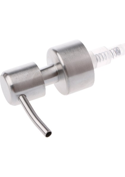 250ML Tarzı 304 Paslanmaz Çelik Pompa Sıvı Sabun Losyon Dispenser Şişe Mutfak Banyo (Yurt Dışından) fırsatları