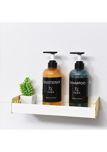 Şişe E Tarzı Banyo Şampuan Duş Jeli Şişe Etiketleri Dolum Sabunluk Plastik Basma Losyon Şişesi 500ML.9OZ (Yurt Dışından)