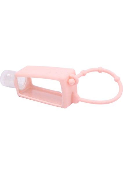 Sarı Stil 30ML Silikon Güvenli Jel Mini El Tutucu Şişe Olmadan Seyahat Taşınabilir Dezenfektan Tek Kullanımlık Temizlenmeyen Ayırılabilir Kılıf (Yurt Dışından) indirimleri