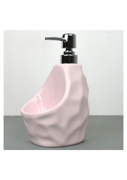 C Tarzı Mermer Desen Seramik Sabunluk El Dezenfektan Şişesi Deterjan Şişesi Mutfak Banyo Aksesuarları Seramik Losyon Bo... (Yurt Dışından)