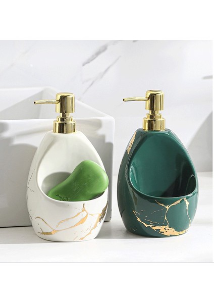 C Tarzı Mermer Desen Seramik Sabunluk El Dezenfektan Şişesi Deterjan Şişesi Mutfak Banyo Aksesuarları Seramik Losyon Bo... (Yurt Dışından) modelleri