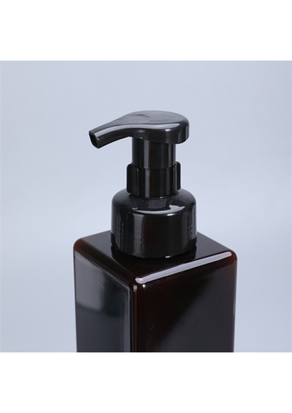 450ML Mavi Stil Boş Köpük Şişe Yeniden Doldurulabilir Kap 250ML 450ML - Esansiyel Yağ Sabun Losyon Şampuan Yüksek Paketleme Kabı (Yurt Dışından) indirimleri