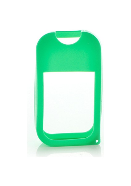 Yeşil Stil 1 Bilgisayar Yaratıcı Kılıf Kartı Sprey Şişesi Boş Şişe Dekorasyon Silikon Kılıf Kartı Anahtarlık Tutucu Dekorasyon Banyo Aksesuarları (Yurt Dışından)