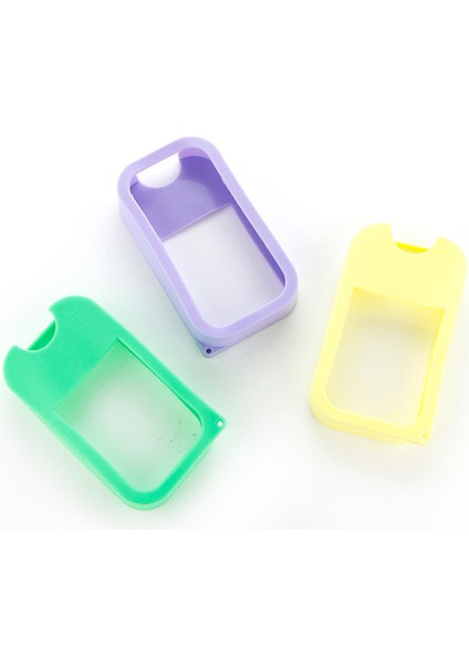 Yeşil Stil 1 Bilgisayar Yaratıcı Kılıf Kartı Sprey Şişesi Boş Şişe Dekorasyon Silikon Kılıf Kartı Anahtarlık Tutucu Dekorasyon Banyo Aksesuarları (Yurt Dışından) fırsatları