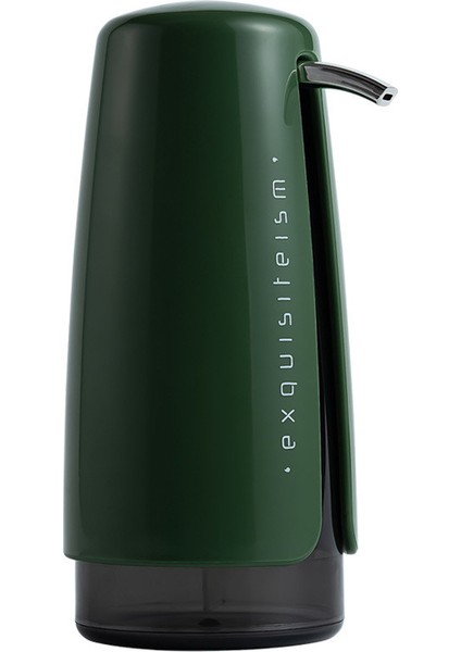 420ML Yeşil Stil 420ML 420ML Sıvı Sabunluklar Yeniden Doldurulabilir Şampuan Jel Tutucu Sabun Şişesi Köpüklü Losyonlar Boş Banyo Pompası Şişesi Ev Aksesuarları (Yurt Dışından)