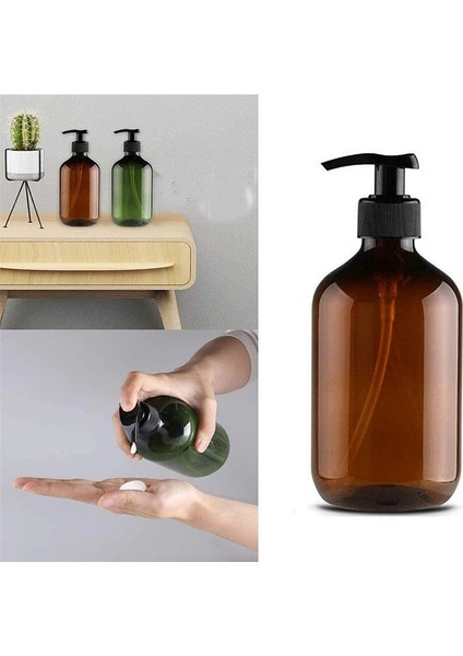 Beyaz 250ML Tarzı Basınçlı Şişe Vücut Yıkama Şampuanı Dispenser Şişeleri Sabunluk Banyo Pompası Şişesi Ev Banyo Saklama Malzemeleri (Yurt Dışından) modelleri