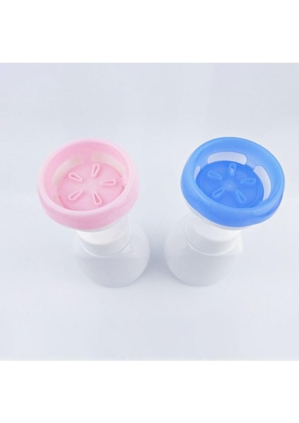 01PEMBE Tarzı Çiçekli Sıvı Sabunluk Köpüklü El Sabunu Plastik Banyo Seyahat Saklama Kavanoz Damga El Sabunu Pompalı Şişe (Yurt Dışından) fırsatları