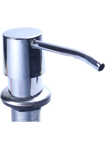 1 Adet Tarzı Diğer Mutfak Lavabo Sıvı Deterjan Şampuan Sabun Dağıtıcı Fırça Nikel Baş Abs Şişe - Türkçe E-Ticaret Başlığı (Yurt Dışından) indirimleri