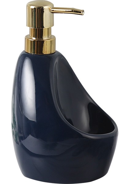C-L Stili Ev Dekorasyonu Banyo Aksesuarları Için 580ML Seramik Çok Fonksiyonlu Sıvı Sabunluk (Yurt Dışından) indirimleri