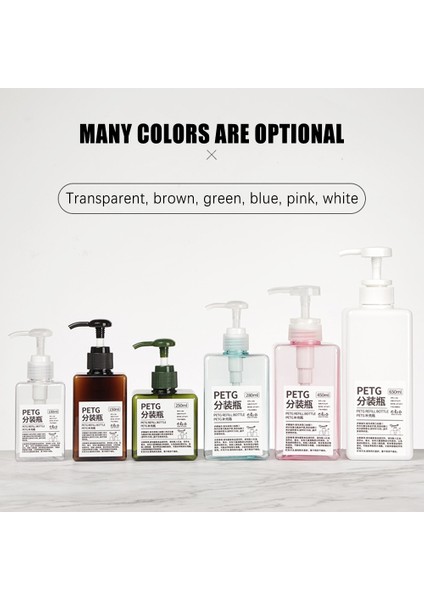 Beyaz Stil 650ML 250ML Köpük Pompalı Şişeler Saç Spreyi Sabun Pompası Şampuan Dağıtıcı Losyon Parfüm Şişesi Kozmetikler Için Konteyner (Yurt Dışından) fiyatları