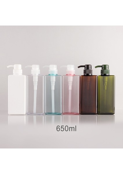 Beyaz Stil 650ML 250ML Köpük Pompalı Şişeler Saç Spreyi Sabun Pompası Şampuan Dağıtıcı Losyon Parfüm Şişesi Kozmetikler Için Konteyner (Yurt Dışından) modelleri