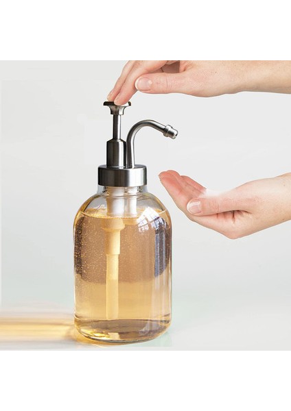 C Stili Itme Tipi Parfüm Şişesi Şeffaf Losyon Şişesi Banyo Aksesuarları Şampuan ve Duş Jeli Sabun Dispenseri Sulama Kabı (Yurt Dışından) fiyatları