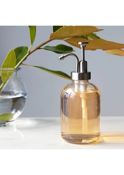 C Stili Itme Tipi Parfüm Şişesi Şeffaf Losyon Şişesi Banyo Aksesuarları Şampuan ve Duş Jeli Sabun Dispenseri Sulama Kabı (Yurt Dışından) modelleri