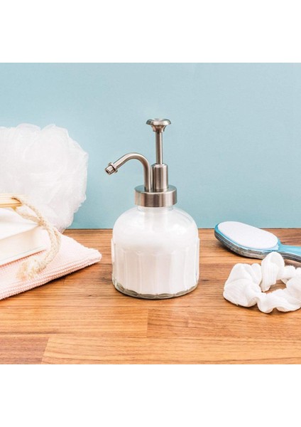C Stili Itme Tipi Parfüm Şişesi Şeffaf Losyon Şişesi Banyo Aksesuarları Şampuan ve Duş Jeli Sabun Dispenseri Sulama Kabı (Yurt Dışından) indirimleri