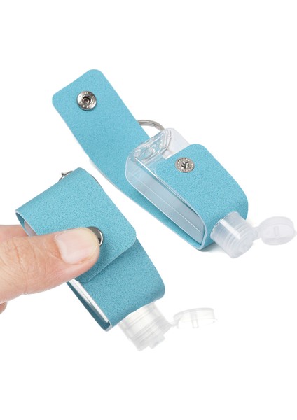 Gül Kırmızı Tarzı 30ML 30ML Taşınabilir Yeniden Kullanılabilir Seyahat El Dezenfektanı Şişe Kabuk Anahtarlık El Yıkama Jeli Depolama Şişesi (Yurt Dışından) indirimleri