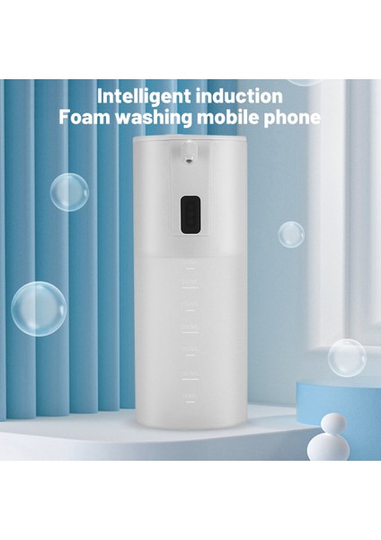 Köpük Sabunluk 350ML Otomatik Sabunluk Dokunmatik El Yıkama Banyo Mutfak Için Kullanışlı ve Hijyenik (Yurt Dışından) fiyatları