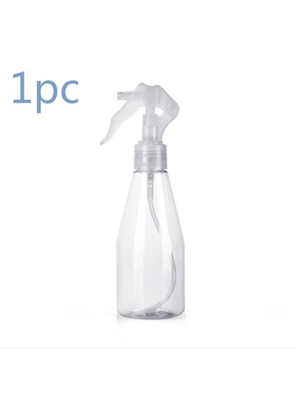 1 Adet Tarzı 200ML 200 ml Taşınabilir Sabunluk Şeffaf Plastik Püskürtme Şişesi Sulama Kavanozu Çiçek Spreyi Ev Banyo Ürünleri (Yurt Dışından)