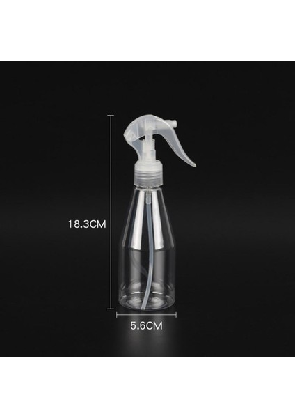 1 Adet Tarzı 200ML 200 ml Taşınabilir Sabunluk Şeffaf Plastik Püskürtme Şişesi Sulama Kavanozu Çiçek Spreyi Ev Banyo Ürünleri (Yurt Dışından) indirimleri